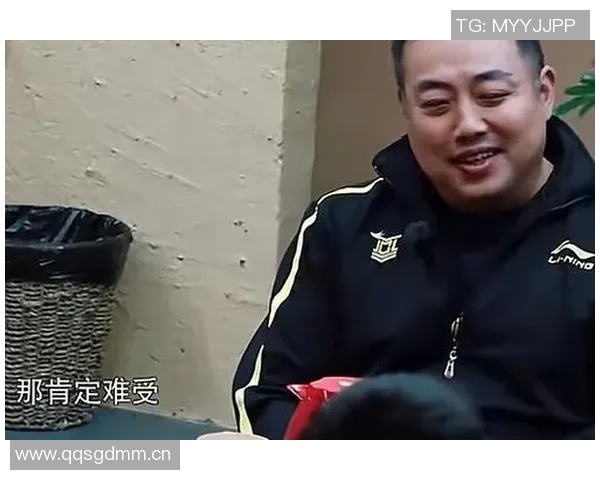 黄磊谈乒乓球生涯回顾与成长历程分享