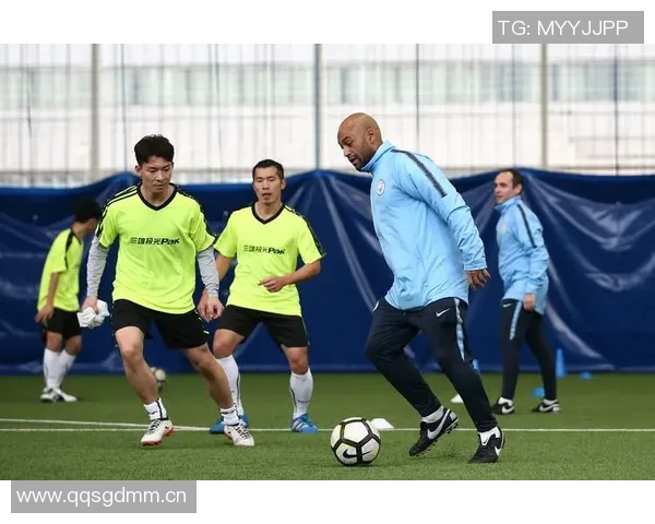 专访陈娜：探寻足球背后的成功秘诀与成长之路